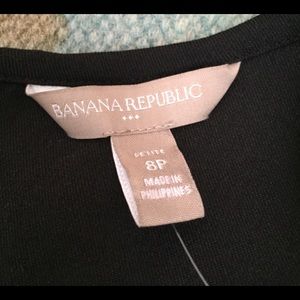 Banana republic dress 24” from under arm